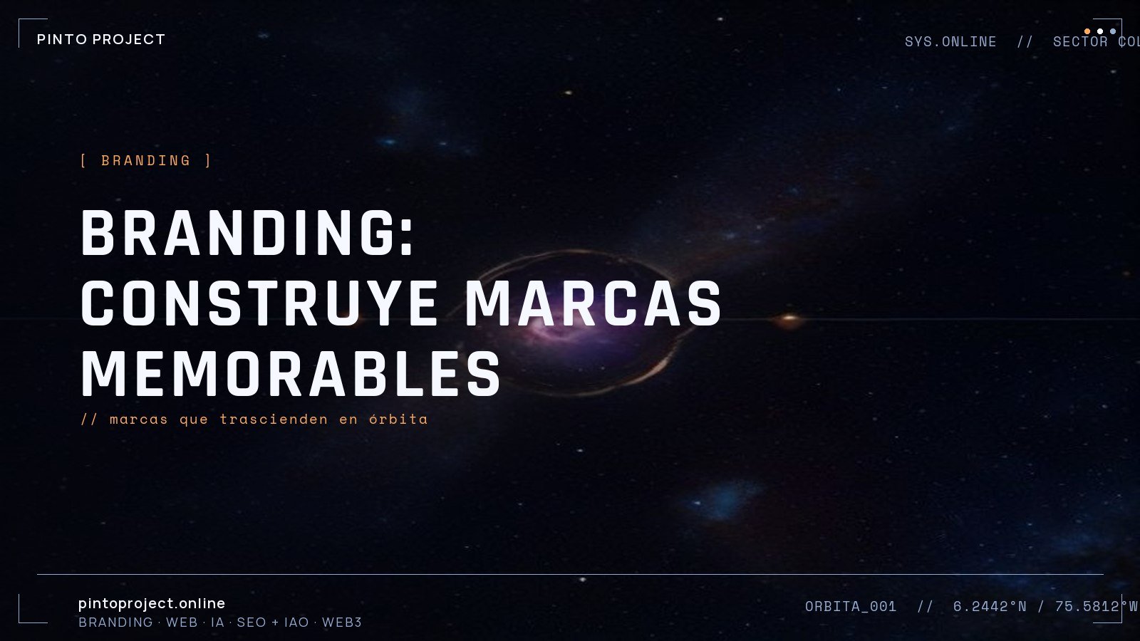 Qué es el branding y cómo construir una marca memorable en 2026