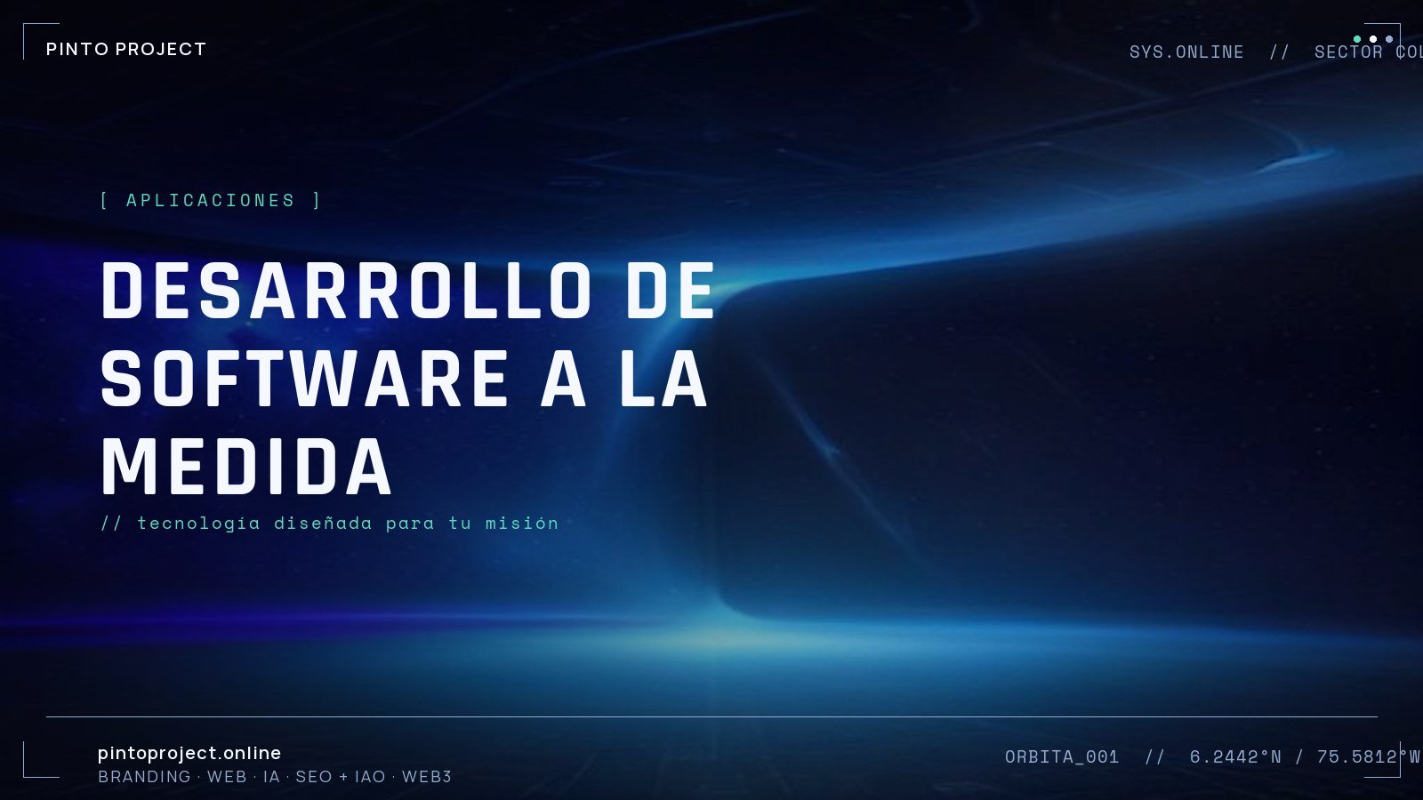 Desarrollo de software a la medida: qué es, ventajas y costos en Colombia