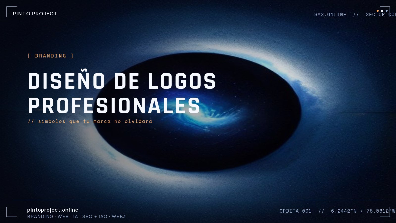 Diseño de logos: 10 principios para crear un logo profesional